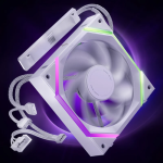 Asiahorse NYOTA PRO 120mm Daisy Chain ARGB 3 Pack Fans - Image 3