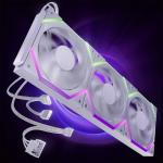 Asiahorse NYOTA PRO 120mm Daisy Chain ARGB 3 Pack Fans - Image 4