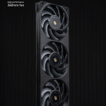 X.C.A.L.I.B.U.R X360MM FAN(High-Performance) 3 Pack - Image 7