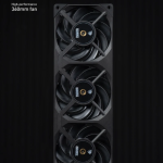 X.C.A.L.I.B.U.R X360MM FAN(High-Performance) 3 Pack - Image 4