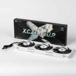X.C.A.L.I.B.U.R X360MM FAN(High-Performance) 3 Pack - Image 2