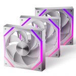Asiahorse NYOTA 120mm ARGB Case Fans (3-Pack) - Image 8
