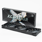 Asiahorse Matrix Pro ARGB Case Fan, 3-Zone Controlled Light，4 side Infinite Mirror Light - Image 11